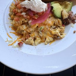 Diner Breakfast