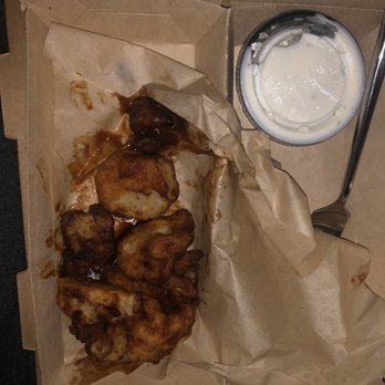 Donatos Pizza - BBQ Cauliflower Wings - Pizza Near Me - Columbus, Ohio Donatos Pizza - BBQ Cauliflower Wings - Pizza Near Me - Columbus, Ohio