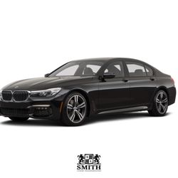 Smith Luxury Transportation - BMW i740