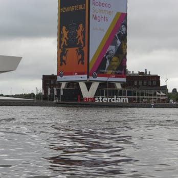 Stromma CS East - Boat Tours Near Me - Amsterdam, New Hampshire