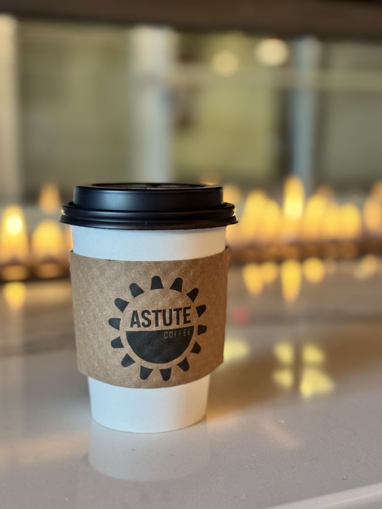 Astute Coffee Atlas Logo