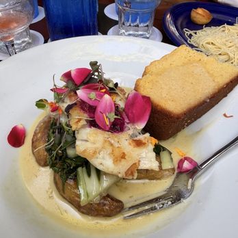 Blue Heaven - Grouper special - Breakfast & Brunch Near Me - Key West, Florida Blue Heaven - Grouper special - Breakfast & Brunch Near Me - Key West, Florida