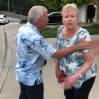 Valencia Management Group - HOA Board Member Violently Lunging - Property Management Near Me - Valencia, California Valencia Management Group - HOA Board Member Violently Lunging - Property Management Near Me - Valencia, California