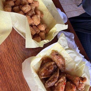 Kickin Chicken Wings - Food Trucks Near Me - Beaverton, Oregon Kickin Chicken Wings - Food Trucks Near Me - Beaverton, Oregon