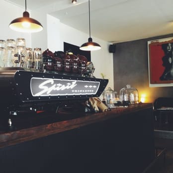 No Fire No Glory - Coffee & Tea Near Me - Berlin, BE