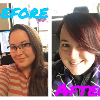 Alfonso's Salon - The picture doesn't even do it justice. - Hair Stylists Near Me - Seattle, Washington