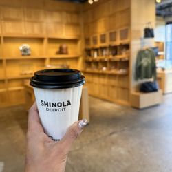Shinola Cafe