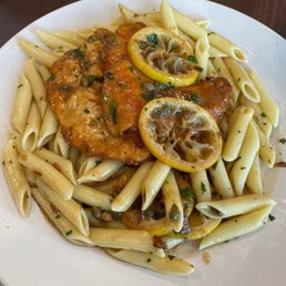 Chicken Picatta
