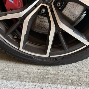 Champion Auto - How the car was given to me after they claimed a safety inspection was performed - Car Dealers Near Me - Quincy, Massachusetts Champion Auto - How the car was given to me after they claimed a safety inspection was performed - Car Dealers Near Me - Quincy, Massachusetts
