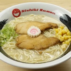 Nishiki Ramen - Plano - Chicken Ramen