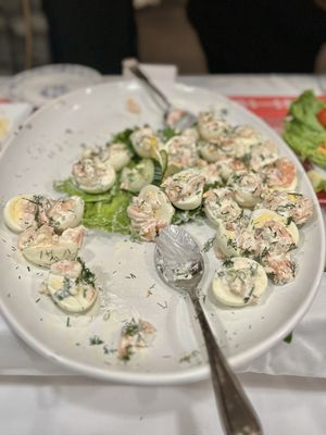 Al Johnson’s Swedish Restaurant & Butik by null