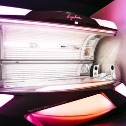 EverSun - Pacific Beach - Sun Plus UV tanning bed