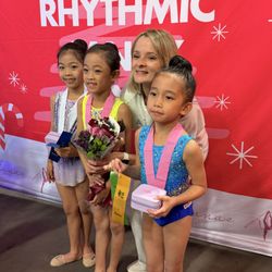 Bravo Rhythmic Gymnastics