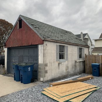 Ark Exteriors - Revamping garage - Roofing Near Me Ark Exteriors - Revamping garage - Roofing Near Me