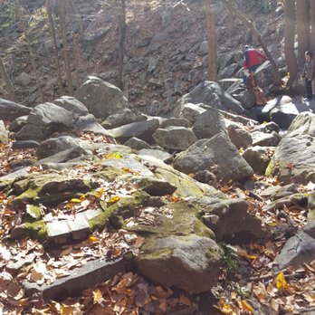 Hacklebarney State Park - Climbing the rocks was such fun! - Parks Near Me - Long Valley, New Jersey Hacklebarney State Park - Climbing the rocks was such fun! - Parks Near Me - Long Valley, New Jersey