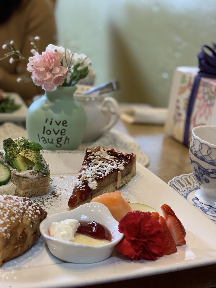 TEA TIME 509 Photos & 421 Reviews 542 Ramona St, Palo Alto, CA