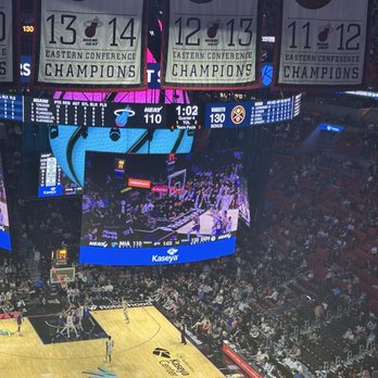 Miami Heat - Miami Heat Arena - Professional Sports Teams Near Me - Miami, Florida