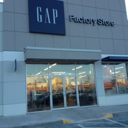 Gap Outlet