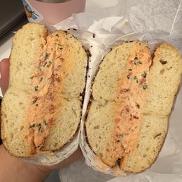 Everything Bagel Everything Bagel