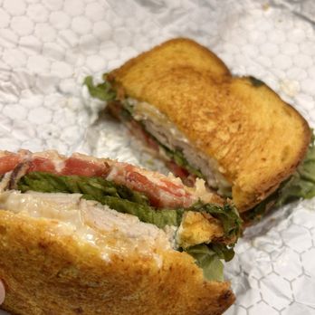 The Sandwich on Main - The Mike's smoke stack - Sandwiches Near Me - Safety Harbor, Florida The Sandwich on Main - The Mike's smoke stack - Sandwiches Near Me - Safety Harbor, Florida
