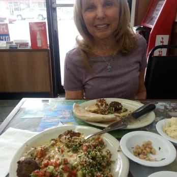 Etzel Itzik Deli - Andrea and I are eating everything on the menu! Amazing food! Getting back to eating... - Delis Near Me - Miami, Florida Etzel Itzik Deli - Andrea and I are eating everything on the menu! Amazing food! Getting back to eating... - Delis Near Me - Miami, Florida