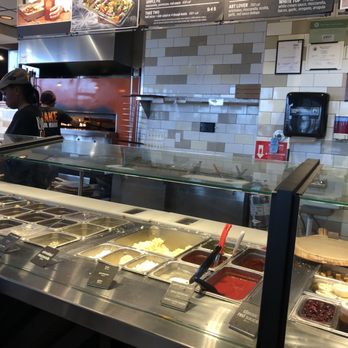 Blaze Pizza - Salad Near Me - Tinley Park, Illinois Blaze Pizza - Salad Near Me - Tinley Park, Illinois