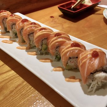 Chobop - Finding nemo roll ($9.75) - Sushi Bars Near Me - Costa Mesa, California