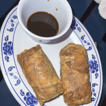 Woon - Veggie rolls - Chinese Near Me - Los Angeles, California Woon - Veggie rolls - Chinese Near Me - Los Angeles, California