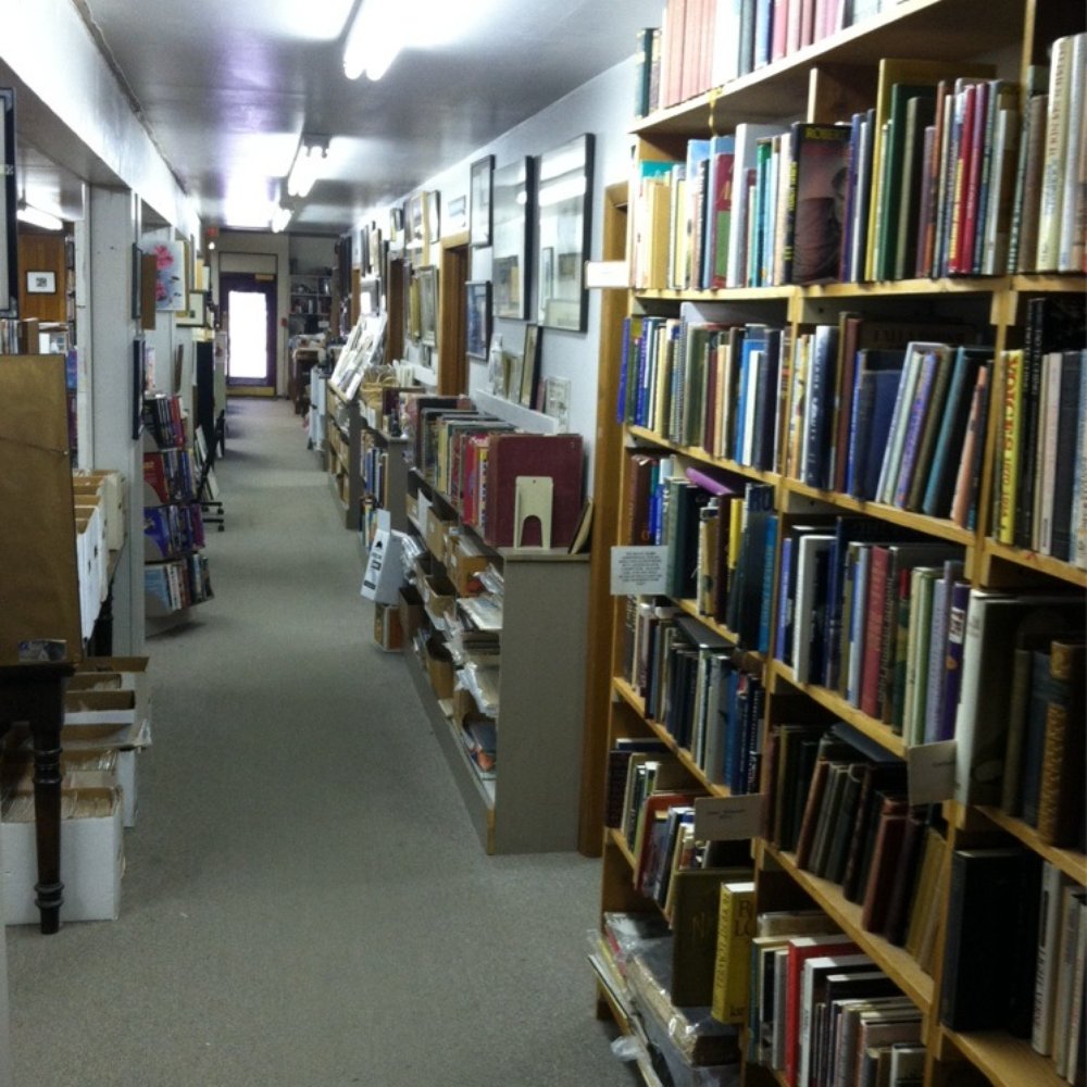 Prairie Archives - View from about halfway back. Neatly organized. (For a used book store!) - Comic Books Near Me - Springfield, Illinois Prairie Archives - View from about halfway back. Neatly organized. (For a used book store!) - Comic Books Near Me - Springfield, Illinois