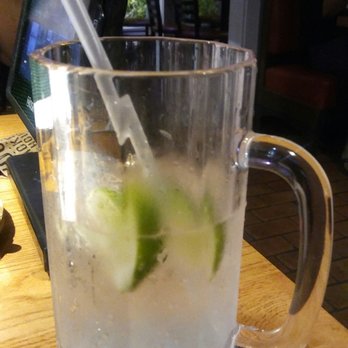 Chili's - Seltzer water w/ lime - Bars Near Me - Hollywood, Florida Chili's - Seltzer water w/ lime - Bars Near Me - Hollywood, Florida