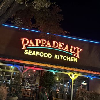 Pappadeaux Seafood Kitchen - Front of restaurant - Seafood Near Me - Albuquerque, New Mexico