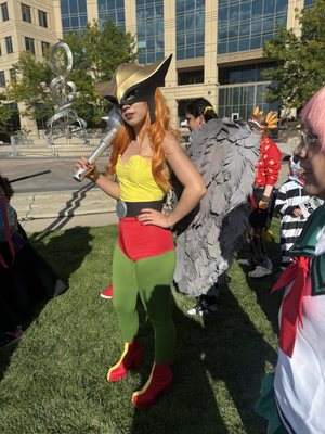 Aurora Municipal Center by null