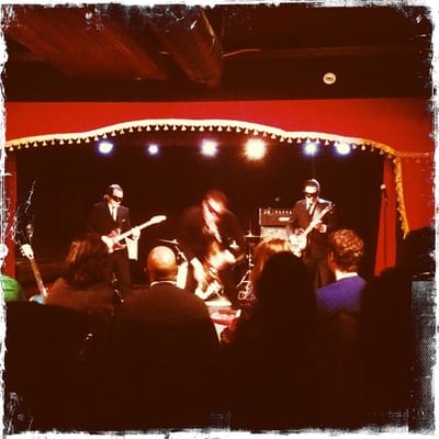 The Wiggle Room by null