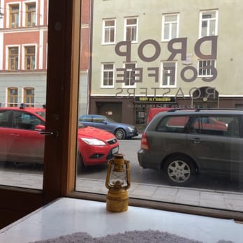 Drop Coffee - Coffee & Tea Near Me - Stockholm, Alberta