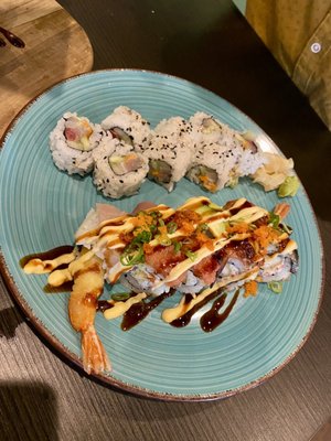 New Moon Sushi by null