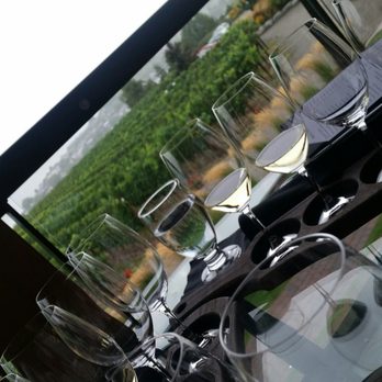 Quails' Gate Winery - Our view from our table - Wineries Near Me - Kelowna, British Columbia Quails' Gate Winery - Our view from our table - Wineries Near Me - Kelowna, British Columbia