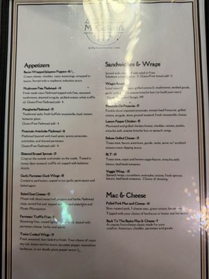 McCollum's Restaurant and Bar by null