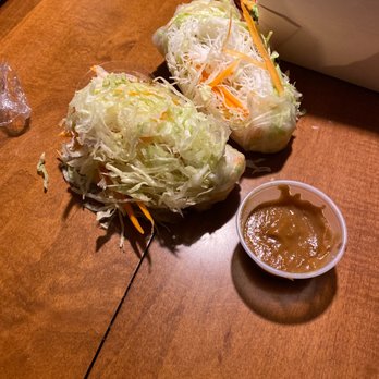 Thai Thantawan - a sandwich and dipping sauce - Thai Near Me - Portland, Oregon Thai Thantawan - a sandwich and dipping sauce - Thai Near Me - Portland, Oregon