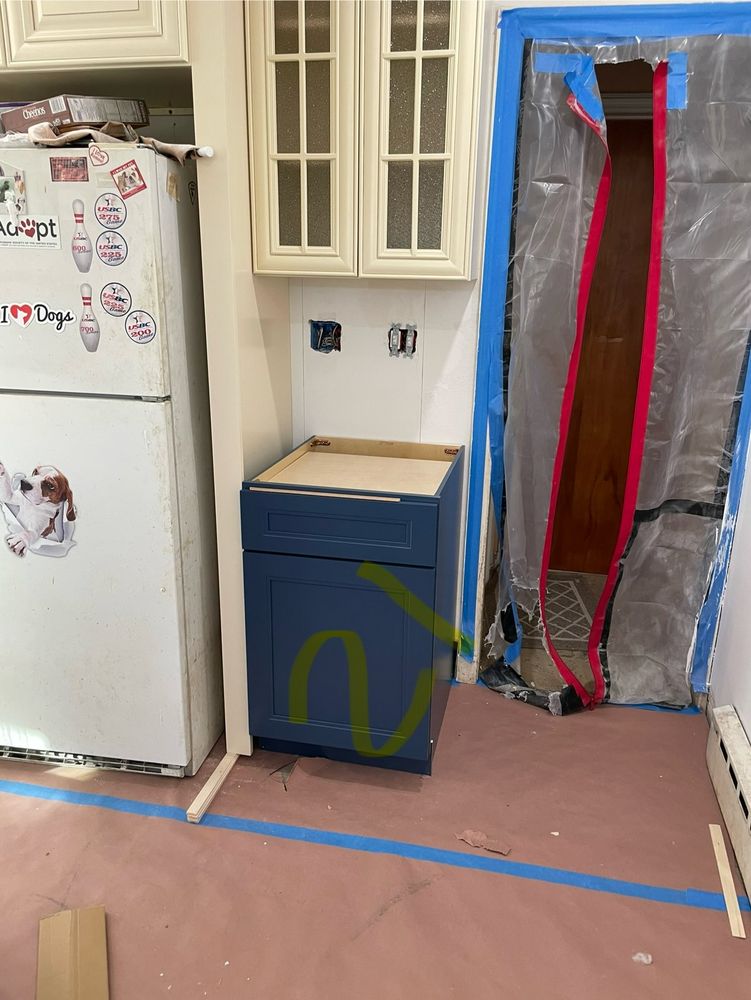 Slide of Emanuel remodeling