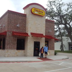 Chicken Express - Front