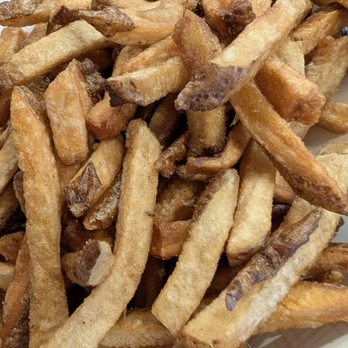 360 Burger - Single order of fries. - Burgers Near Me - Cambridge, Ohio