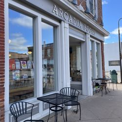 Arcadia Books