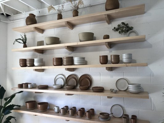 Jars of Dust by null