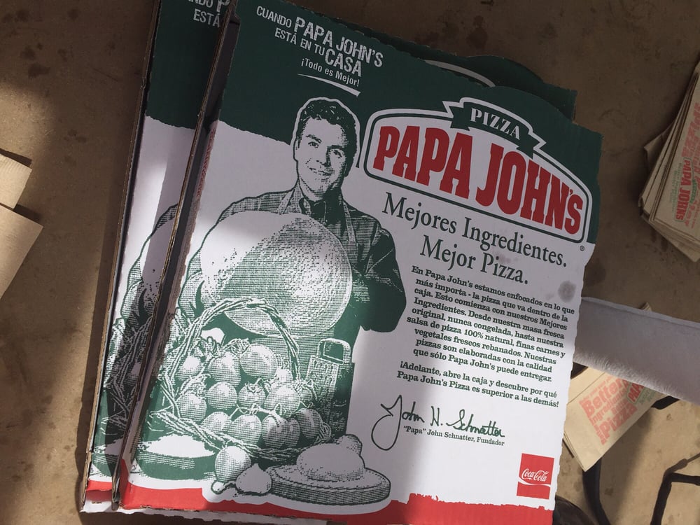 Papa John's