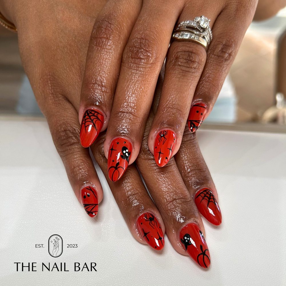 THE NAIL BAR Updated September 2024 83 Photos & 15 Reviews 328 E