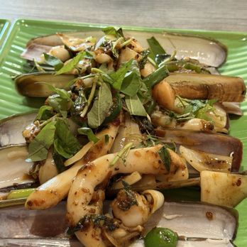 Oc Mien Tay - Razor clams - Seafood Near Me - Milpitas, California Oc Mien Tay - Razor clams - Seafood Near Me - Milpitas, California