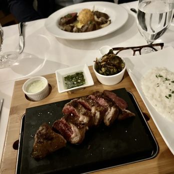 New Heights Restaurant - New American Near Me - Washington, DC, District of Columbia