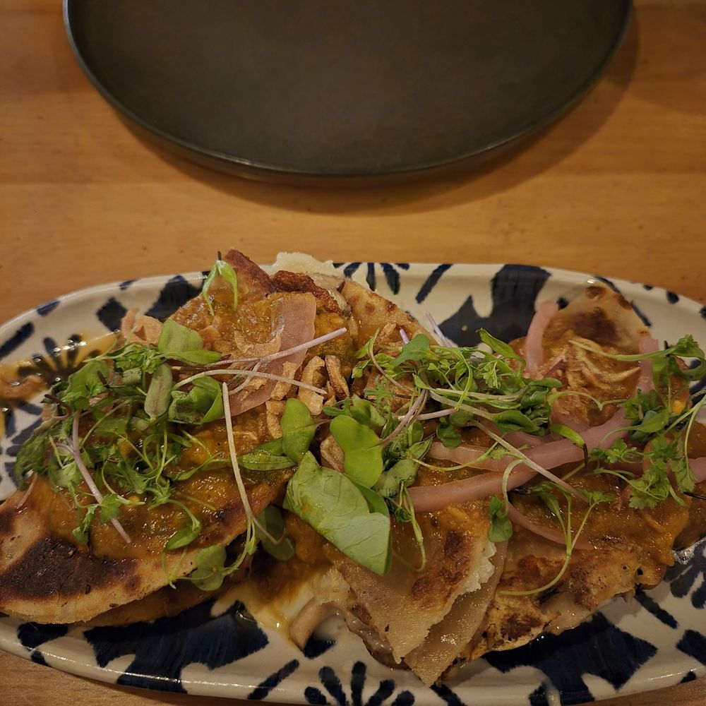 Mirra - Rasuls roti quesadillas - Mexican Near Me - Chicago, Illinois Mirra - Rasuls roti quesadillas - Mexican Near Me - Chicago, Illinois