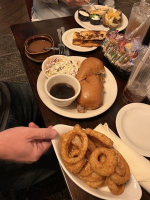 Shaw's Steakhouse by null