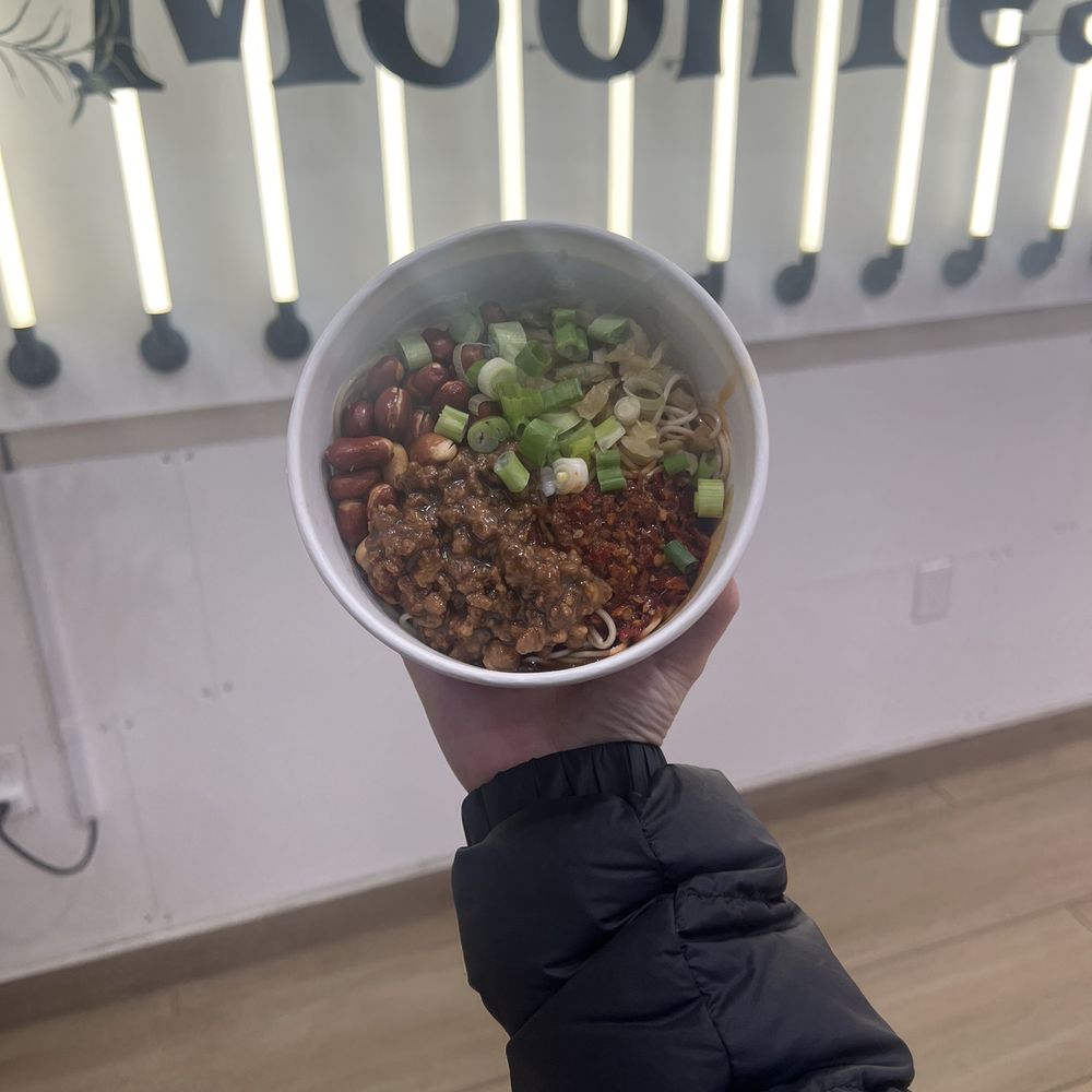 MoonTea - Cold noodle - Coffee & Tea Near Me - Sunnyvale, California